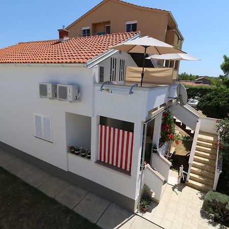 Studio Apartmani Rajlic Nin Exterior foto