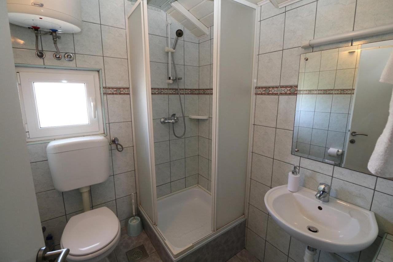 Studio Apartmani Rajlic Nin Exterior foto