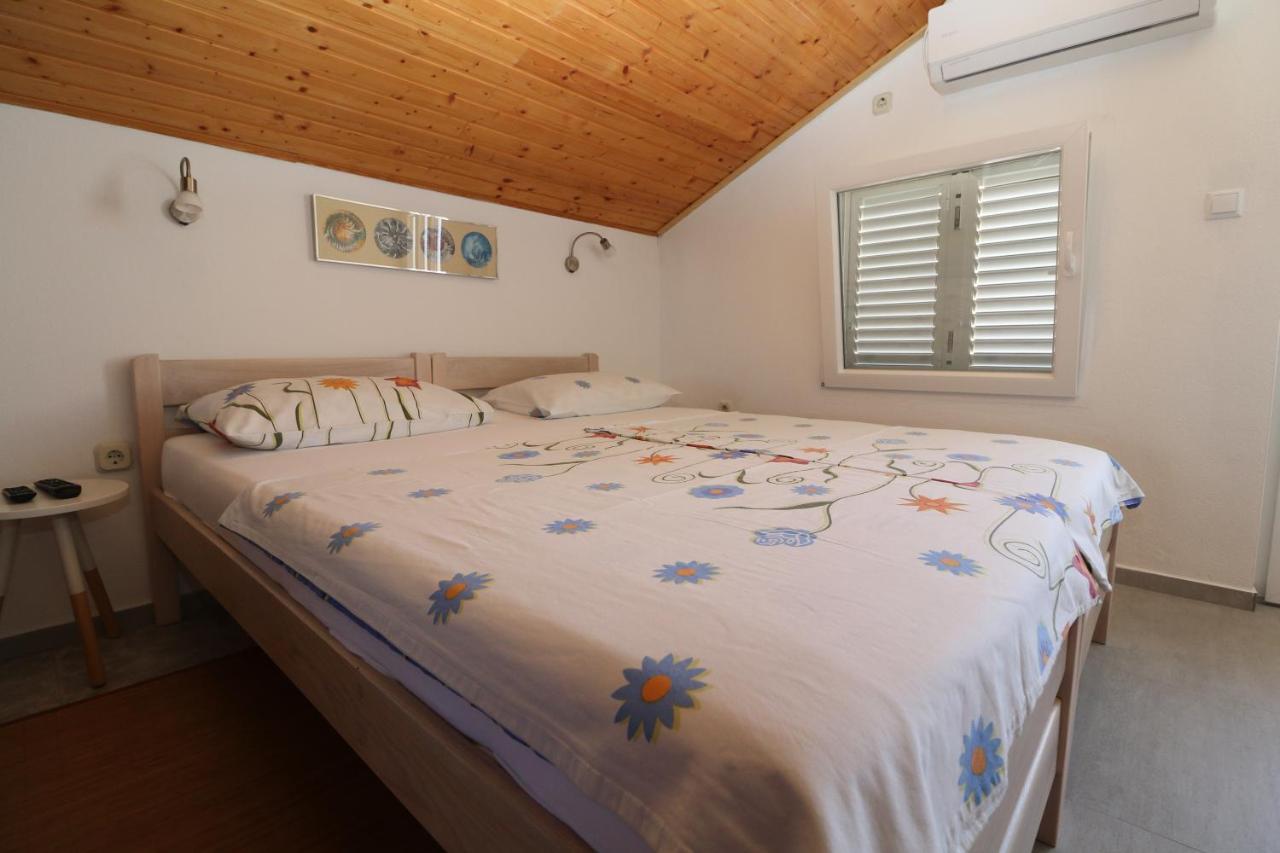 Studio Apartmani Rajlic Nin Exterior foto