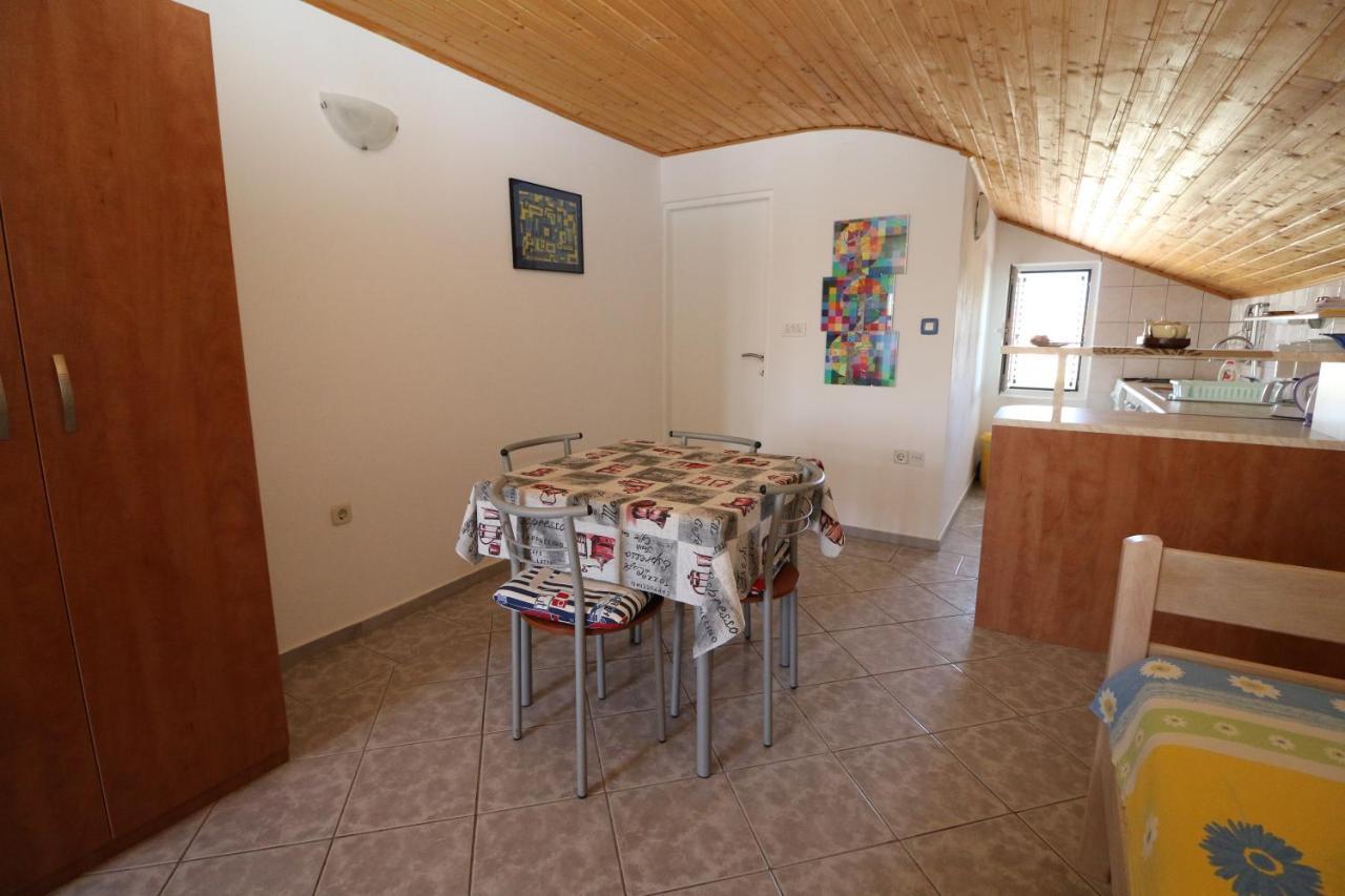 Studio Apartmani Rajlic Nin Exterior foto
